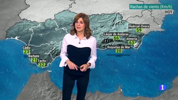 Noticias Andalucía - El Tiempo en Andalucía - 04/03/2020