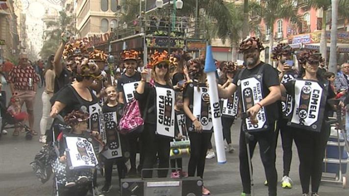 Telecanarias - Telecanarias - 04/03/2020