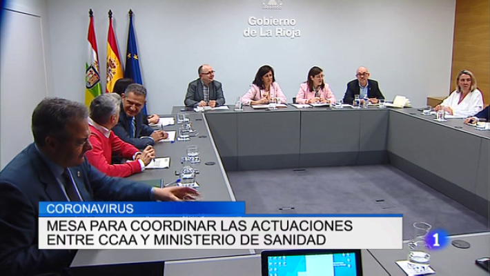 Informativo Telerioja - Informativo Telerioja 2 - 04/03/20