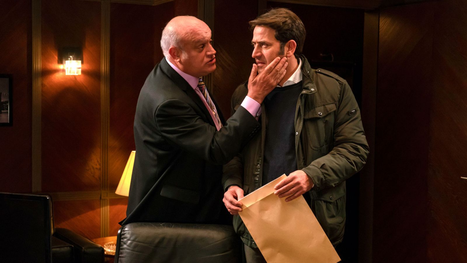 Mercado central - Capítulo 113 - ver ahora