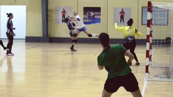 Guerreras DHF - T7 - Programa 17