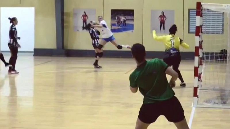 Guerreras DHF - T7 - Programa 17 - ver ahora