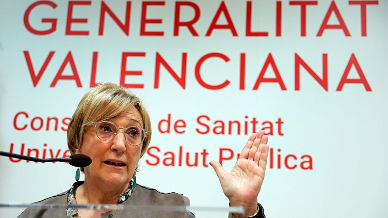 La Comunidad Valenciana investiga dos posibles casos de personas fallecidas con coronavirus 