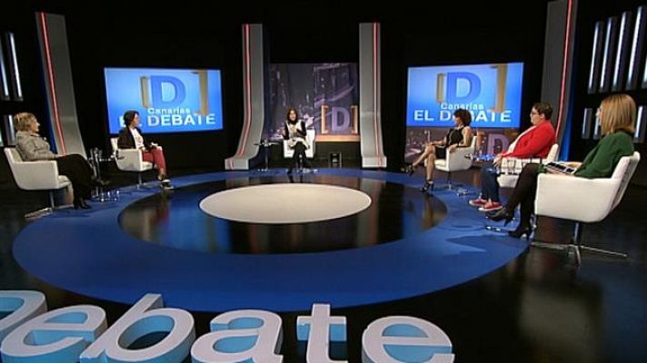 El Debate de La 1 Canarias - 05/03/2020