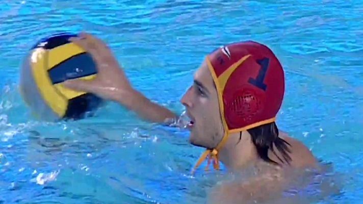 Waterpolo - Liga Europea 2019/2020: Zodiac At. Barceloneta-Jadran Herceg