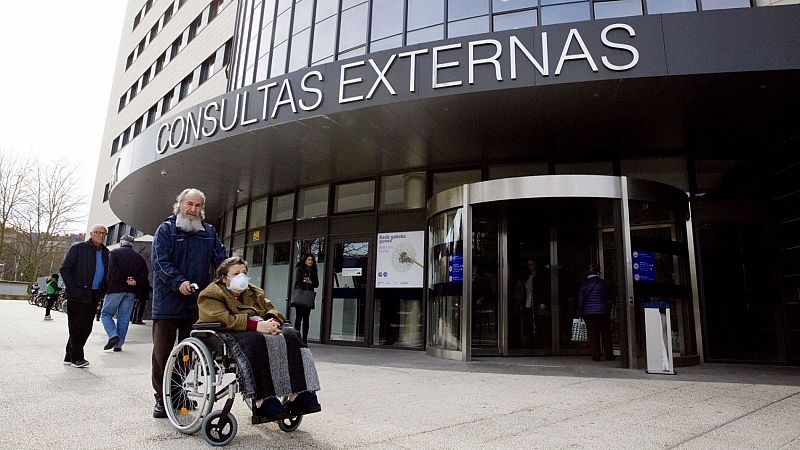 Pas Vasco reporta la segunda muerte con coronavirus en Espaa