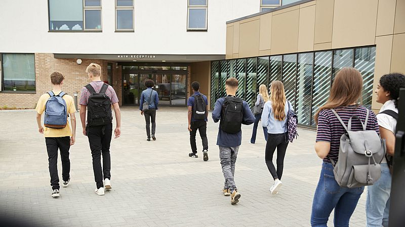 El Ministerio de Sanidad no es partidario de cerrar los colegios por el coronavirus