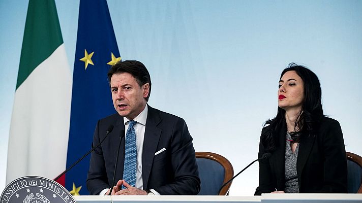 Italia cierra los centros educativos hasta mediados de marzo