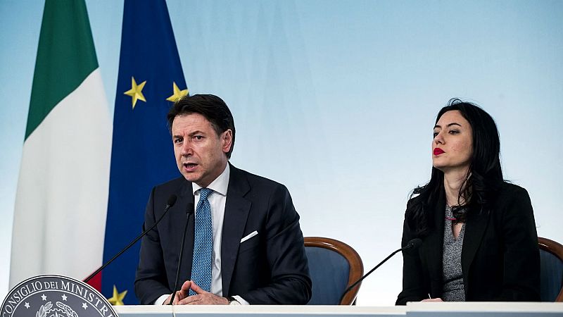 Italia decreta el cierre de los centros educativos hasta mediados de marzo