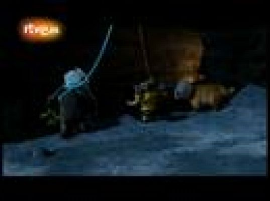 Días de cine - 'UP': ¡En peligro!