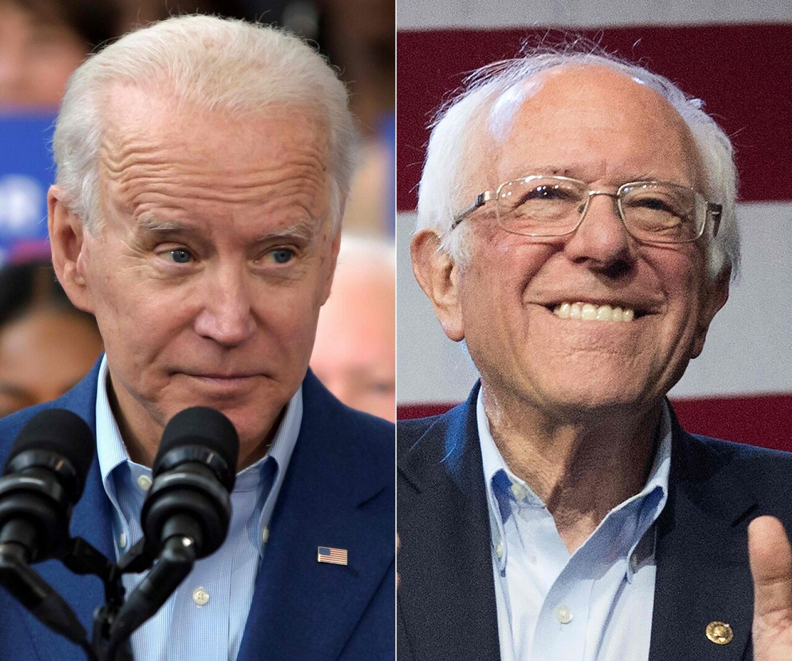 Biden contra Sanders: la carrera de las primarias para liderar a los demócratas - RTVE.es | Ver