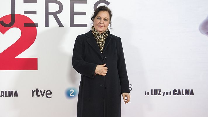 'Mujeres en La 2' es la nueva serie documental de RTVE en la que las mujeres son las protagonistas