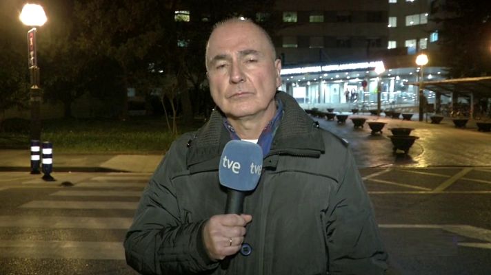Telediario 1 - Telediario - 21 horas -  04/03/20
