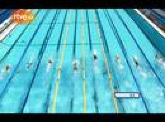  - Belmonte, fuera de los 200 mariposa