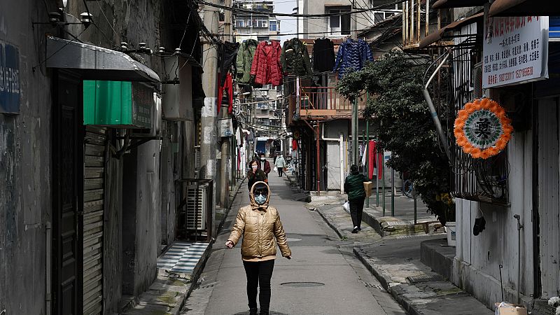 Así ha cambiado el coronavirus el día a día en China