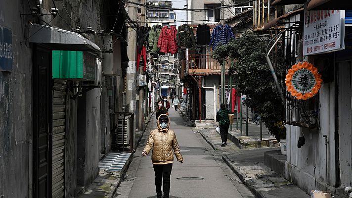 Especiales informativos - Así ha cambiado el coronavirus el día a día en China