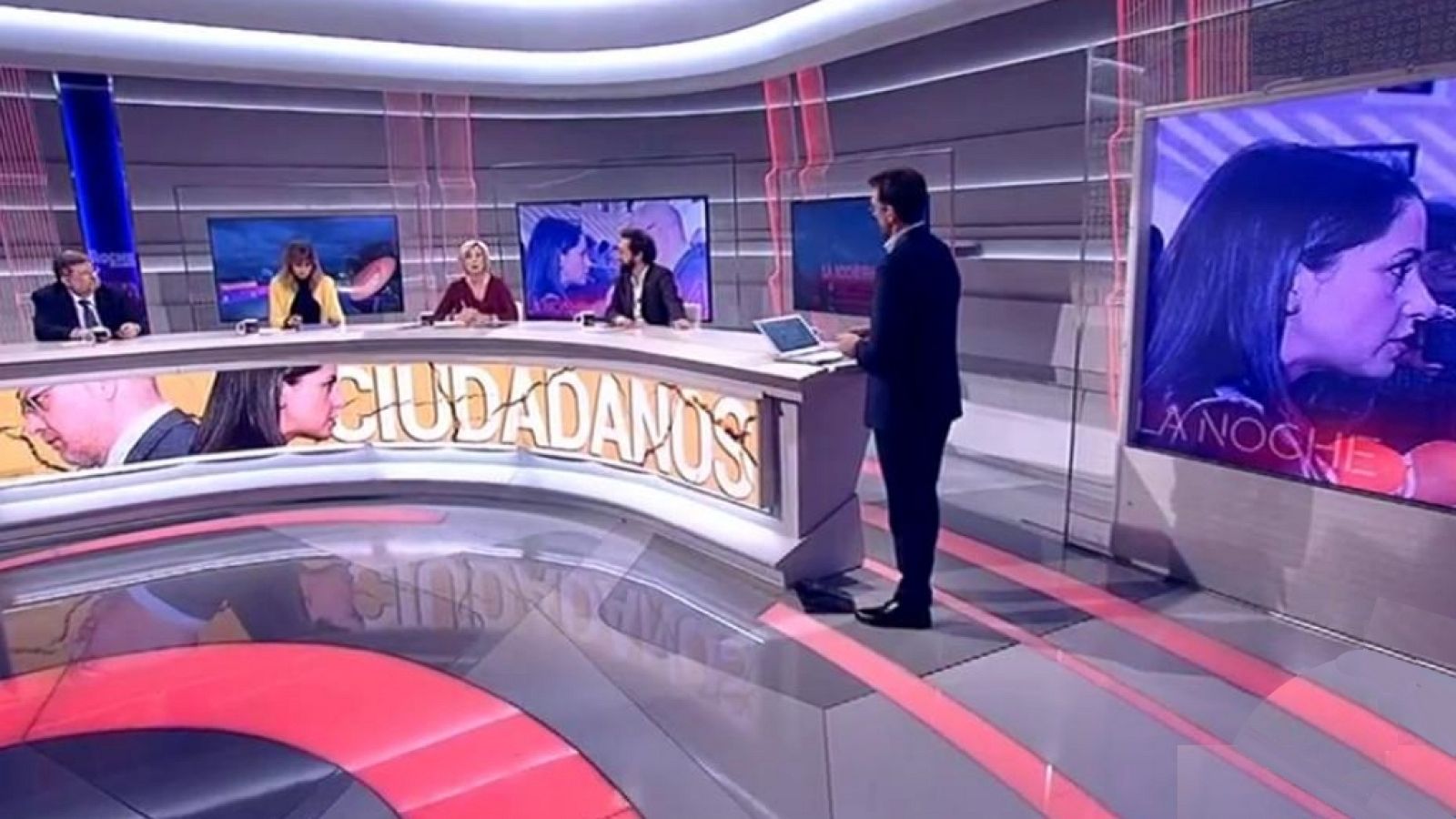 La noche en 24 horas - 04/03/20 - ver ahora