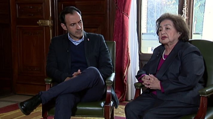 Conversatorios en Casa de América - Nobel de la Paz: Ican con Setsu Thurlow  y Carlos Umaña