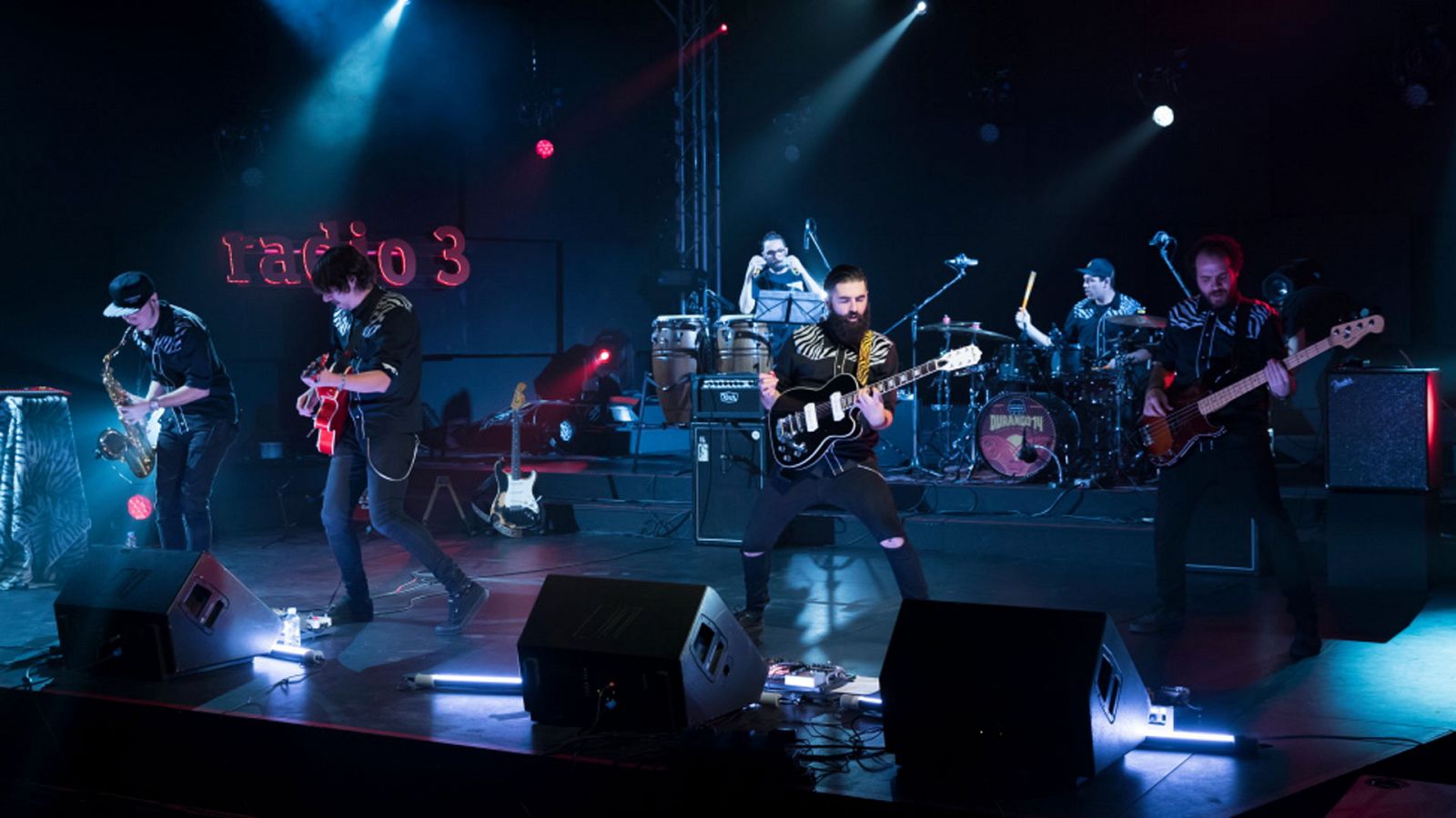 Los conciertos de Radio 3 - Durango 14 - RTVE.es