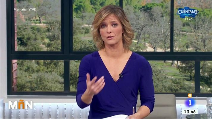 La mañana - La Mañana - Ignacio López Goñi hace un decátolo con las 10 noticias buenas del coronavirus