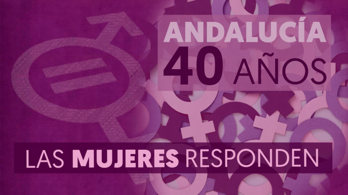Mujeres andaluzas expresan sus motivos para celebrar el 8M