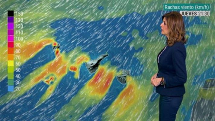 Telecanarias - El tiempo en Canarias - 05/03/2020