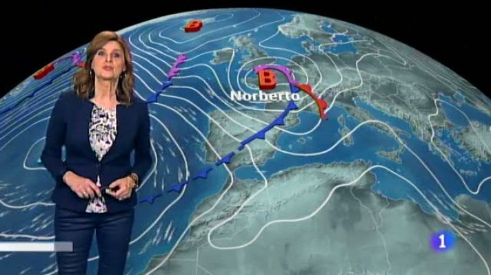 Noticias de Extremadura - El tiempo en Extremadura - 05/03/20