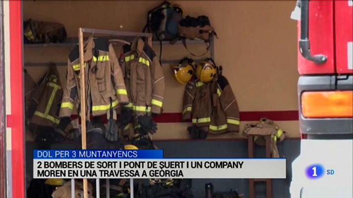 L'Informatiu - L'Informatiu -  05/03/2020