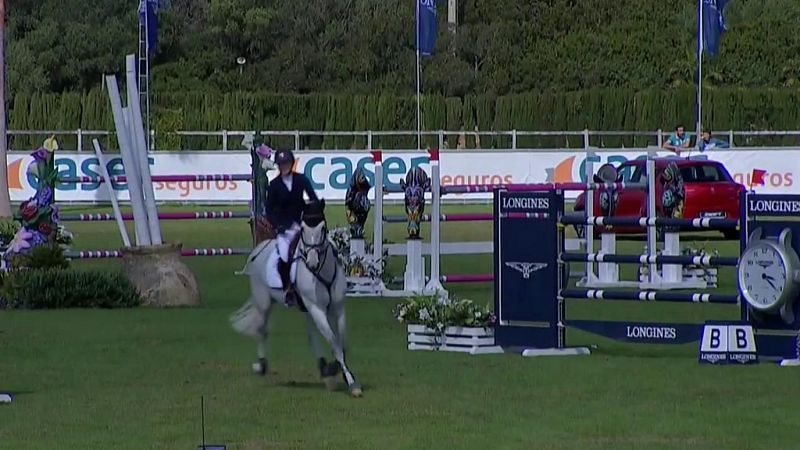 H�pica - Concurso de Saltos Circuito del Sol (Semana 3). Resumen - ver ahora