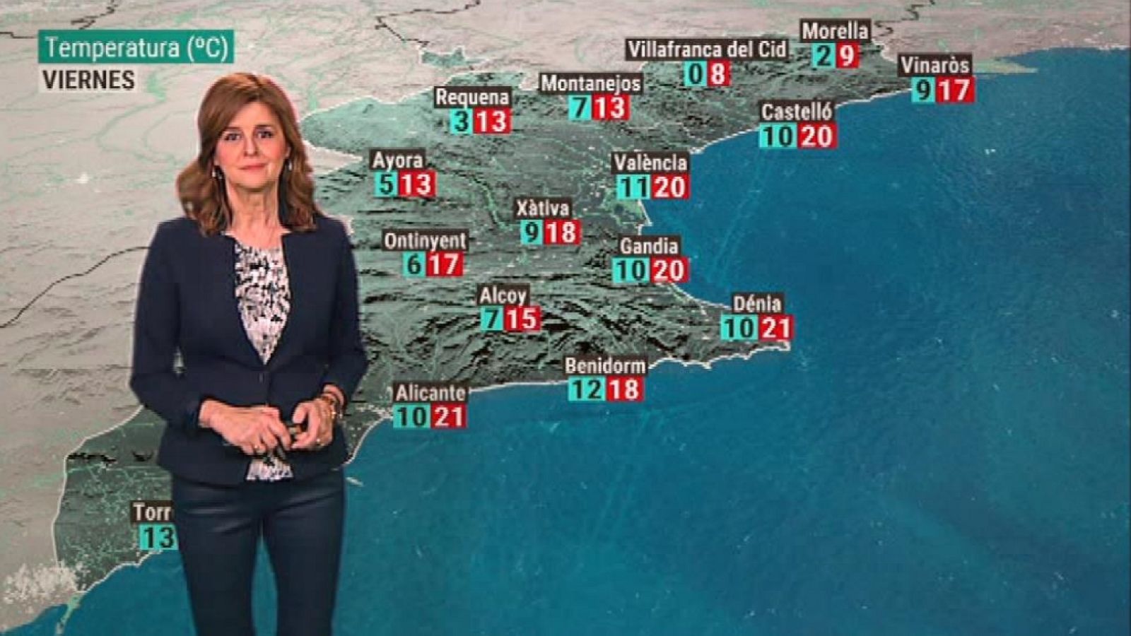 El tiempo en la Comunidad Valenciana - 05/03/20 - ver ahora