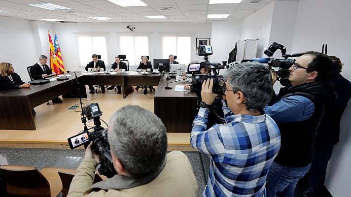 L'informatiu - Comunitat Valenciana - La Comunidad Valenciana en 2' - 05/03/20