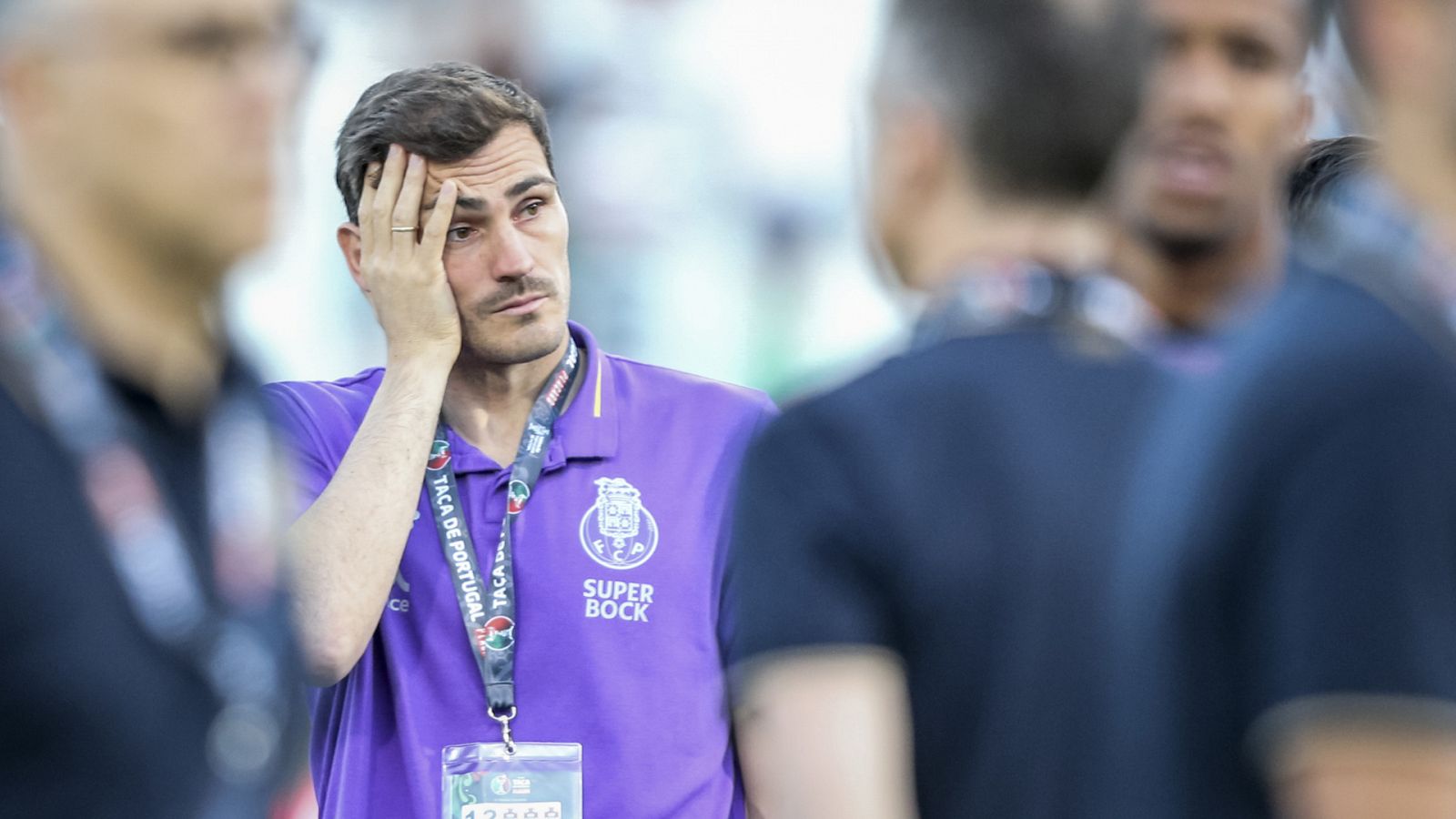 Corazón - Iker Casillas: la fiscalía portuguesa registra su casa