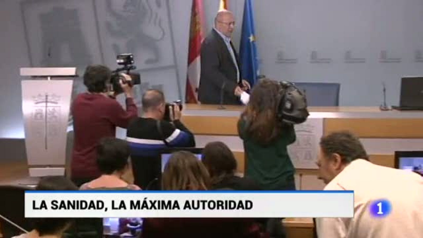 Castilla y León en 1' - 05/03/20