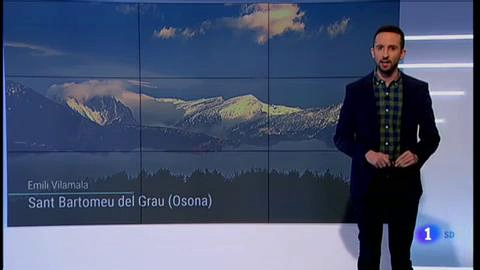 L'Informatiu | El Temps 05/03/2020 - RTVE.es