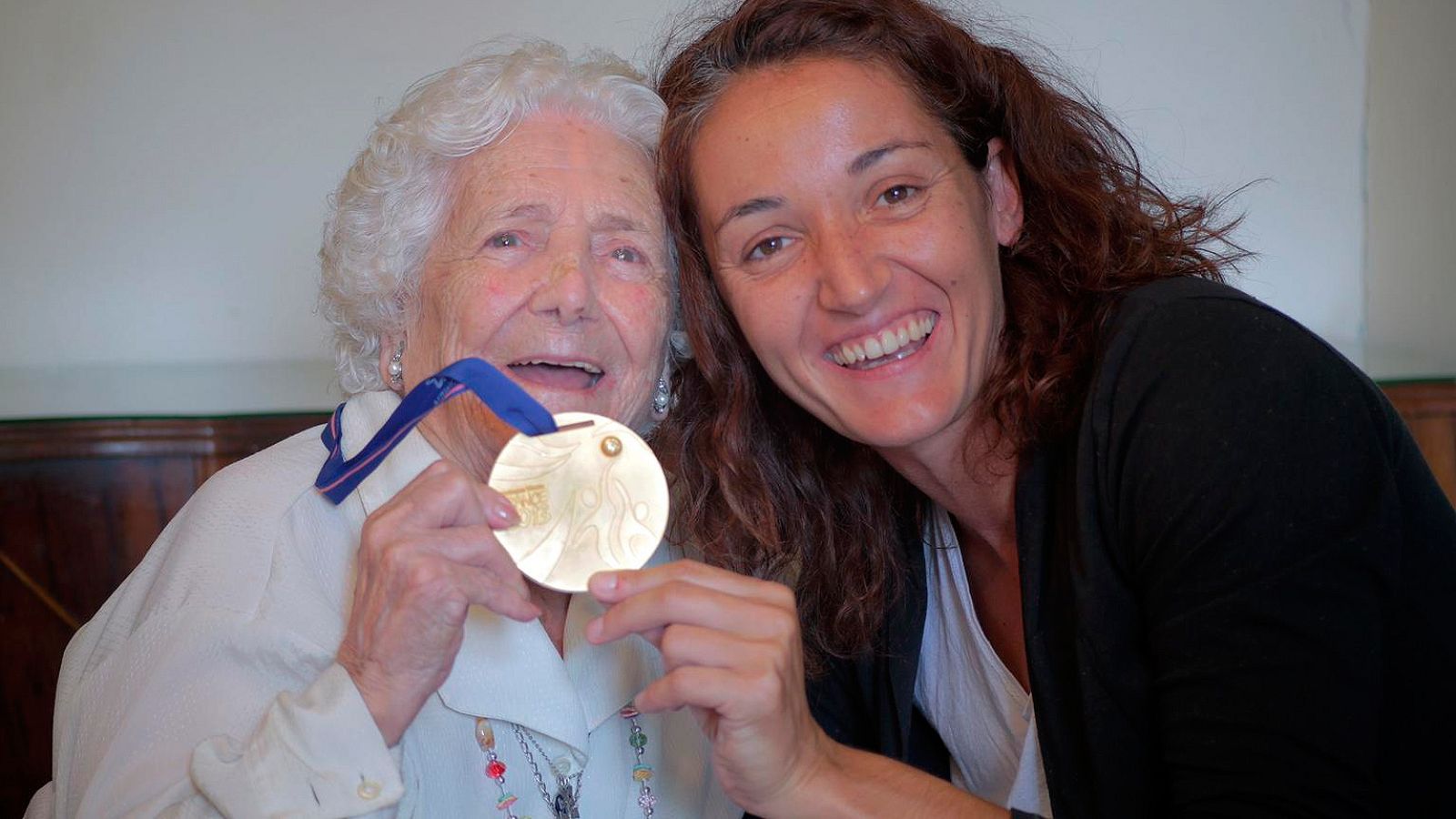 Horario y dónde ver La niña del gancho - Baloncesto en RTVE | Ver