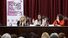 La ley del 'solo sí es sí' levanta nuevas tensiones entre Álvarez de Toledo e Irene Montero