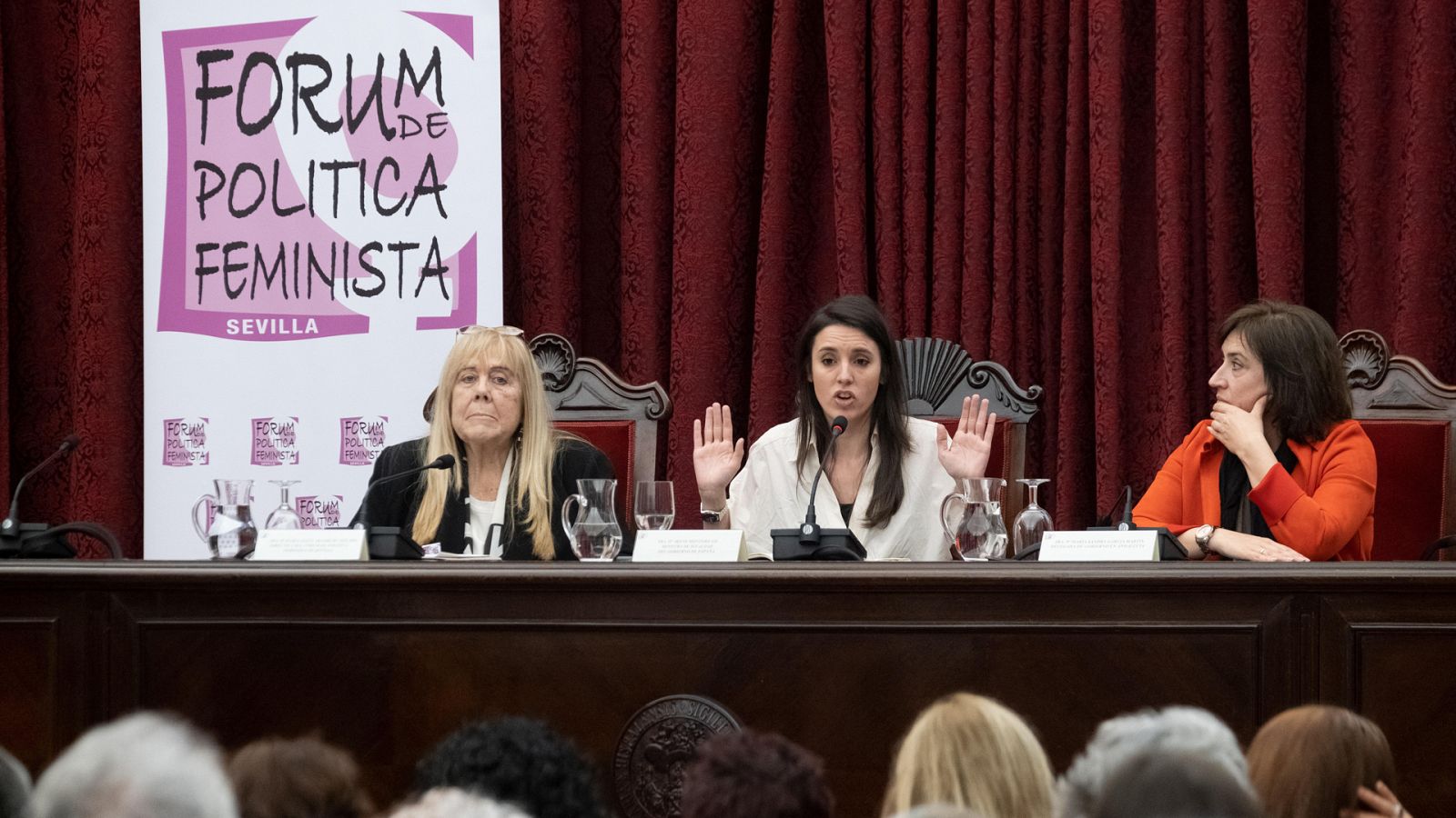 Nuevas tensiones por la Ley de Libertad Sexual