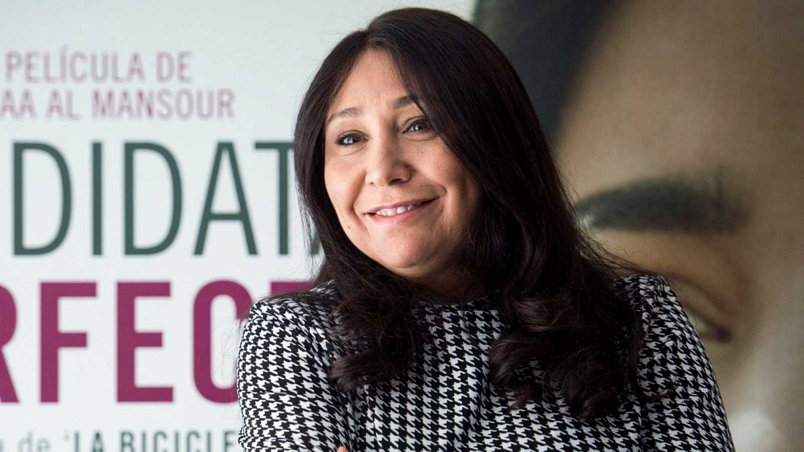 La directora Haiffa Al Mansour refleja los avances en los derechos de la mujer, en Arabi Saudí, en su nueva película