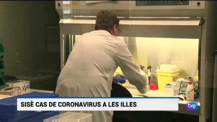 Informatiu Balear - Informatiu Balear en 2' - 05/03/20