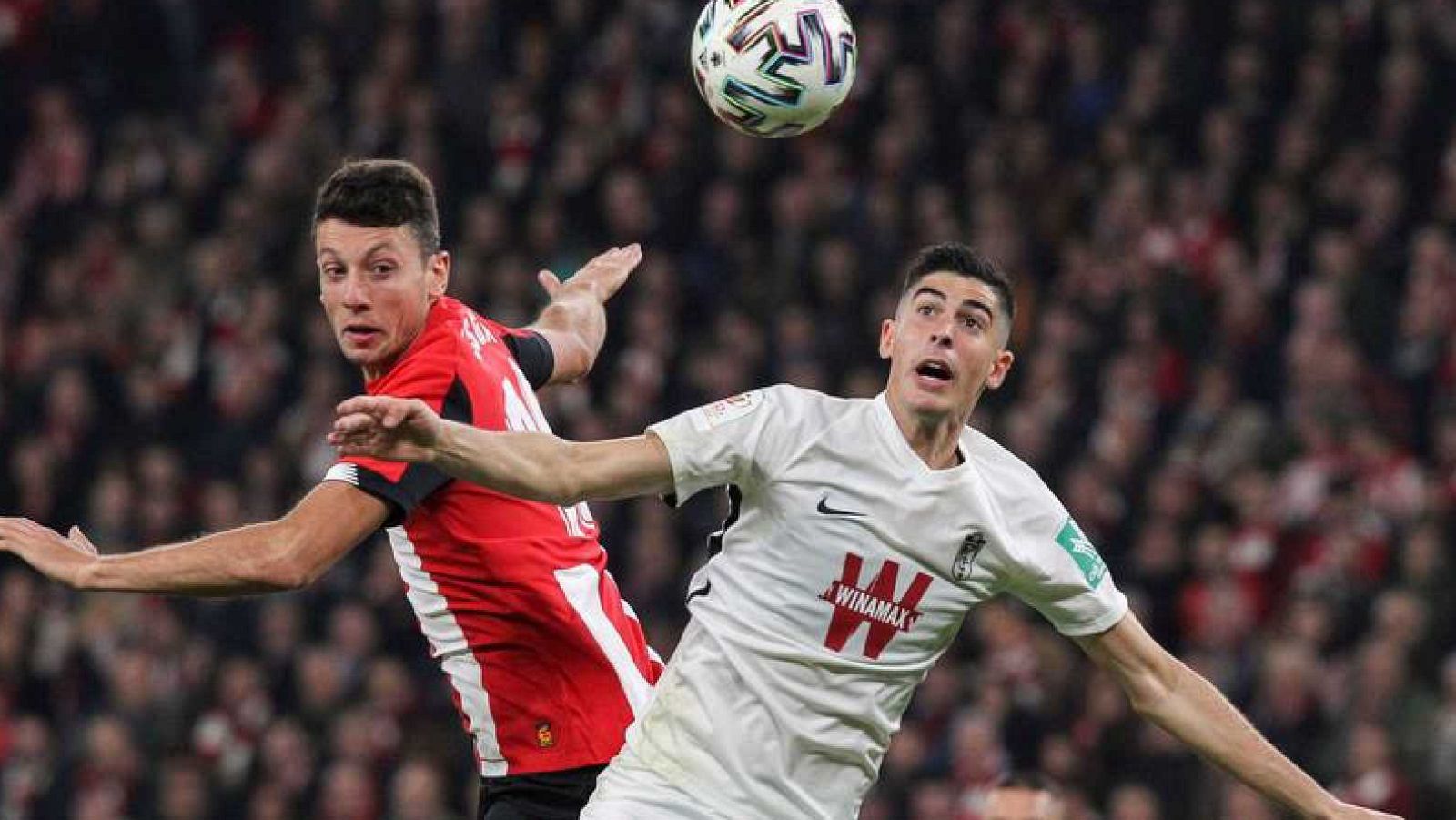 Granada y Athletic sueñan con la final de la Copa del Rey