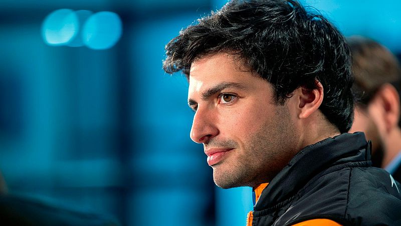 Carlos Sainz: "McLaren está en la F1 para ser pioneros, y no para copiar a nadie"