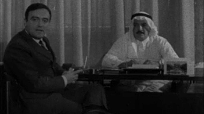 Fue noticia en el Archivo de RTVE - A toda plana - Los árabes