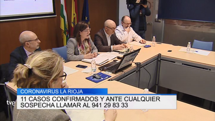 Informativo Telerioja - Informativo Telerioja - 05/03/20