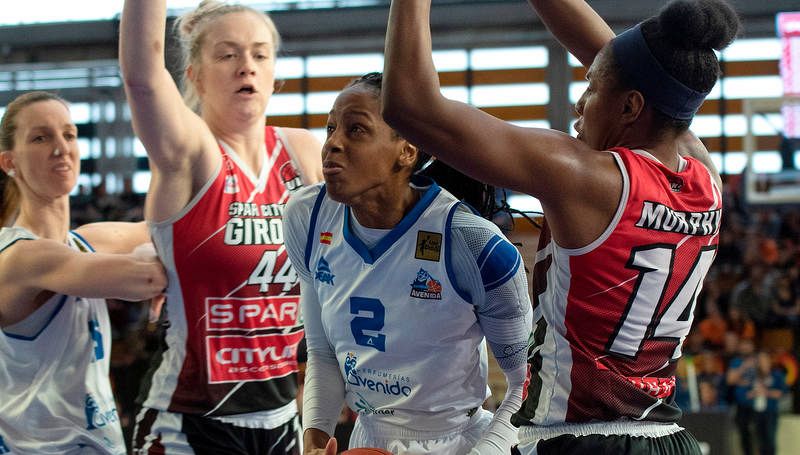 Baloncesto - Copa de la Reina - vídeo