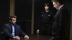 Servir y proteger - Capítulo 714