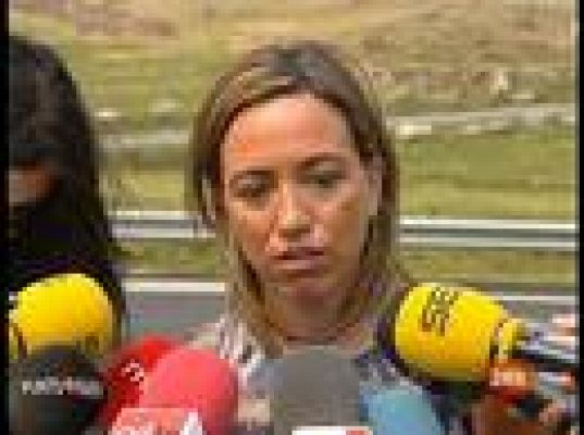  - Chacón en el incendio de Ávila