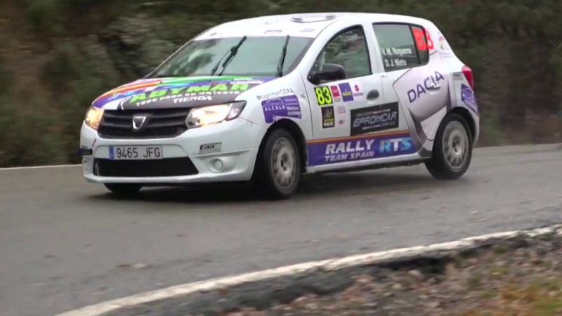 Racing for Spain - 2020 - Programa 1 - ver ahora