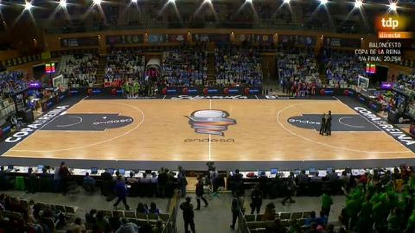 Copa de la Reina | El Araski gana al Gernika en la prórroga - Baloncesto en RTVE | Ver