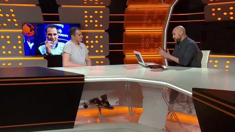 Tdp Club - Paral�mpicos - ver ahora