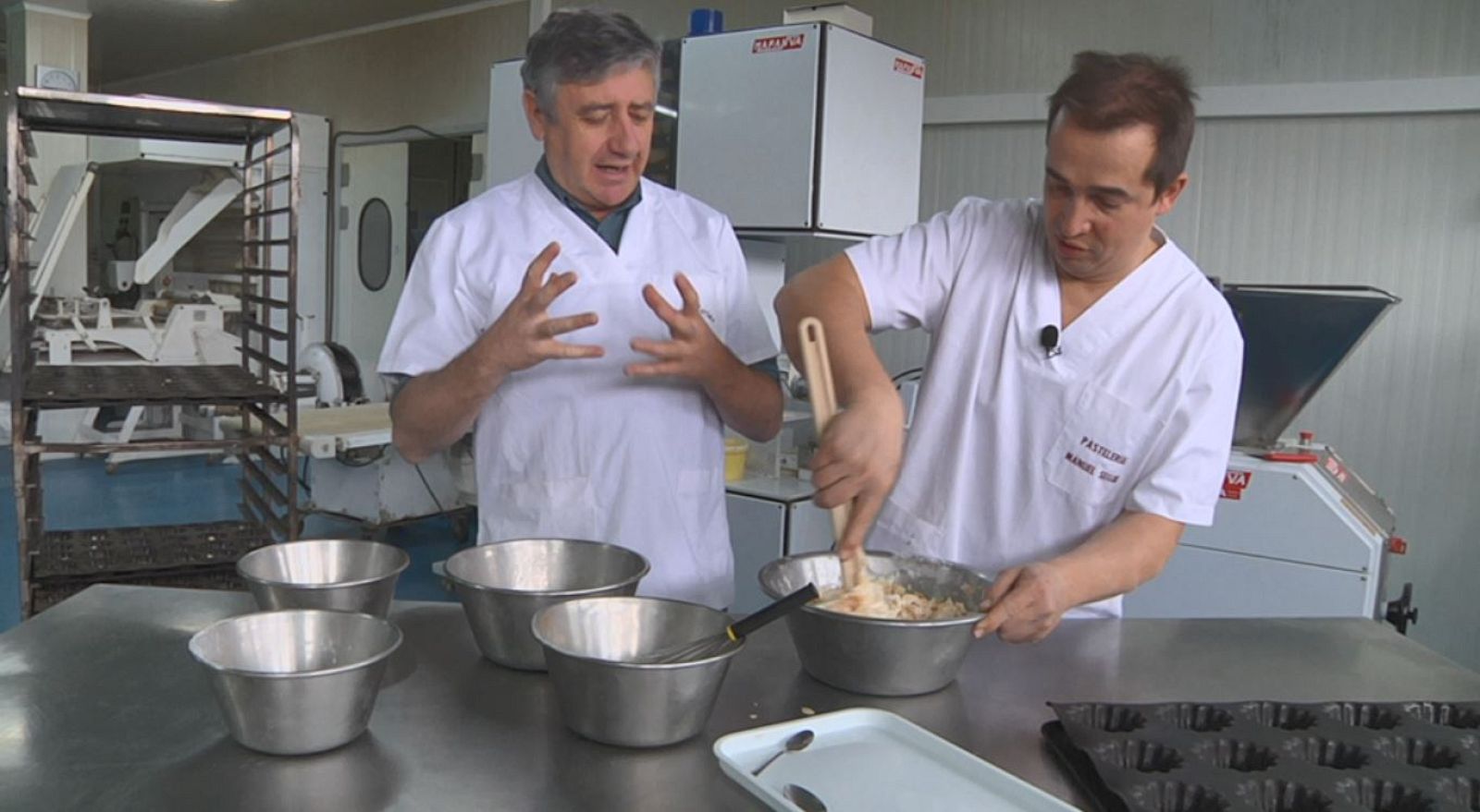 Dulces mudéjares de Daroca